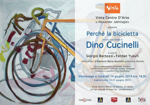 Dino Cucinelli - Perchè la bicicletta